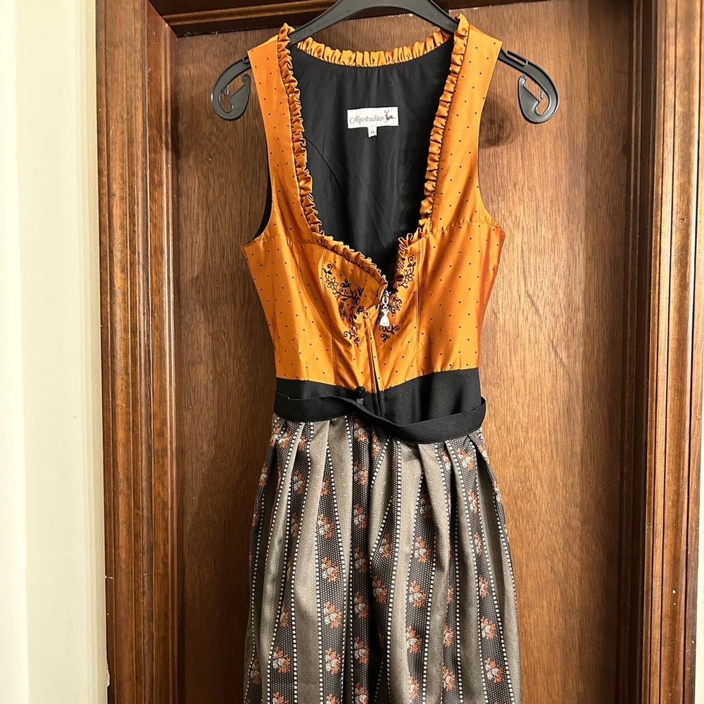 NWOT dirndl size 34